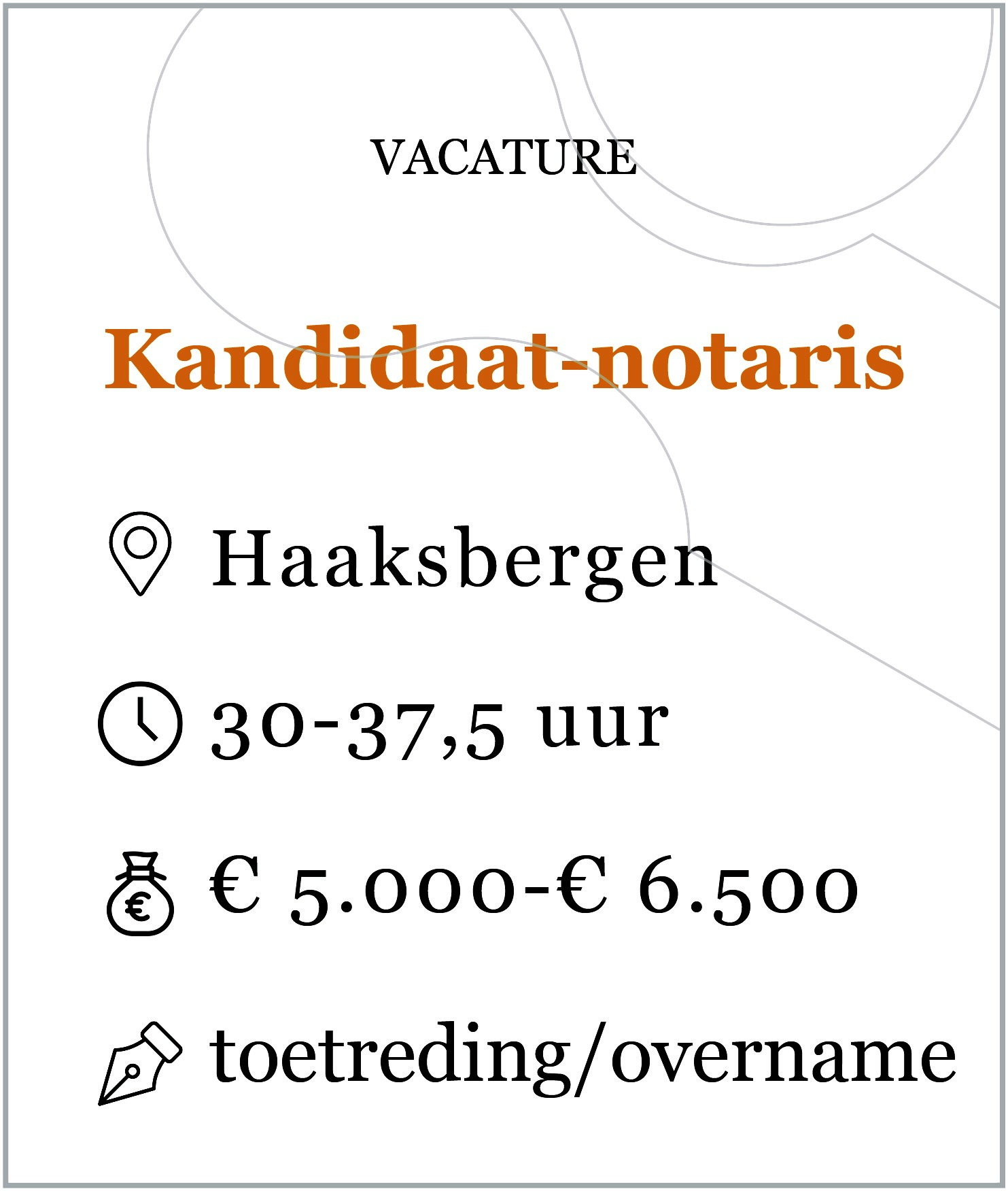 brochure